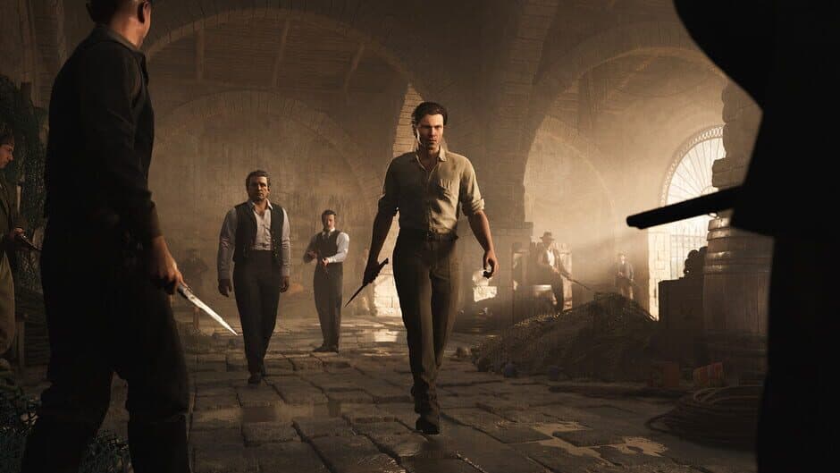 Mafia: The Old Country screenshot 6