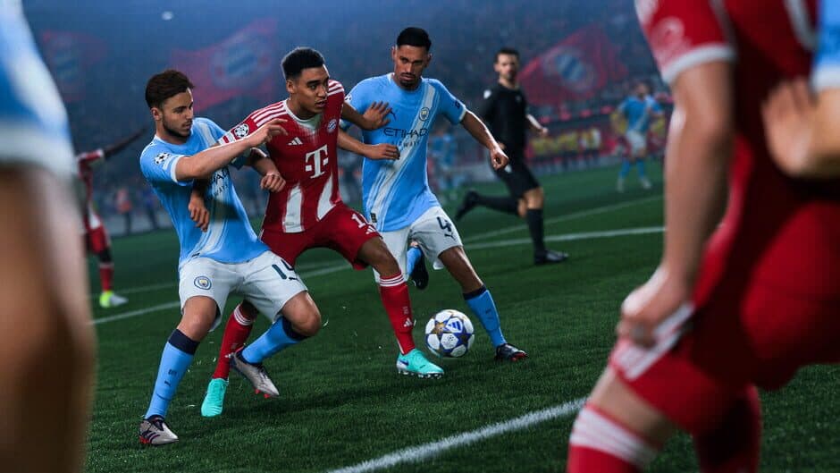 EA Sports FC 26 screenshot 1