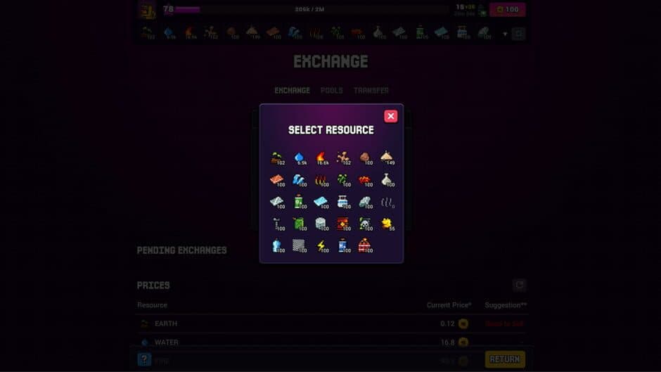 Craft World screenshot 6