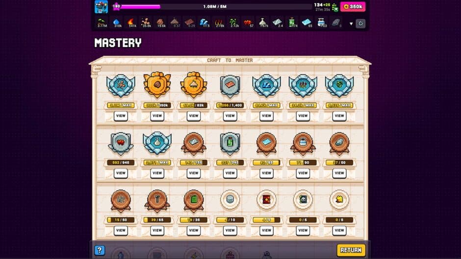 Craft World screenshot 2