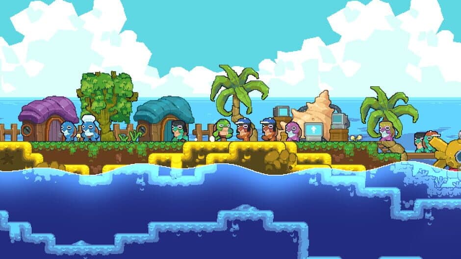 Shelldiver screenshot 6