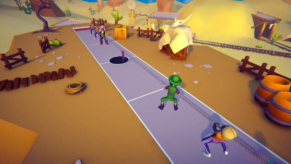 40 Sports Games in 1 screenshot 1