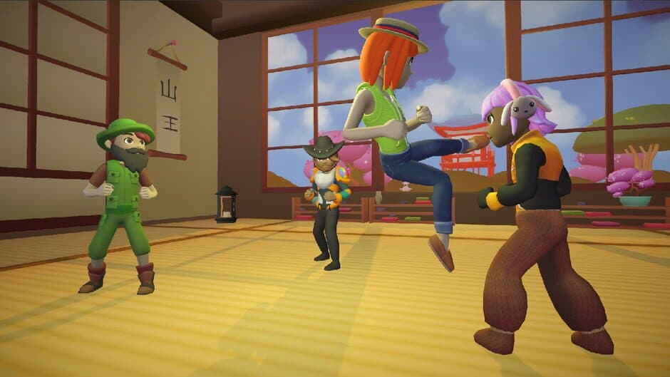 40 Sports Games in 1 screenshot 4