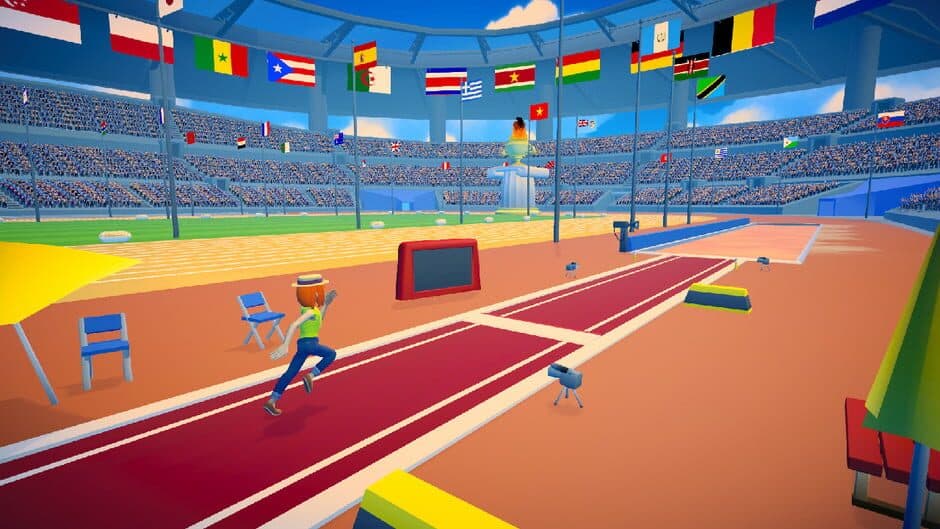 40 Sports Games in 1 screenshot 6