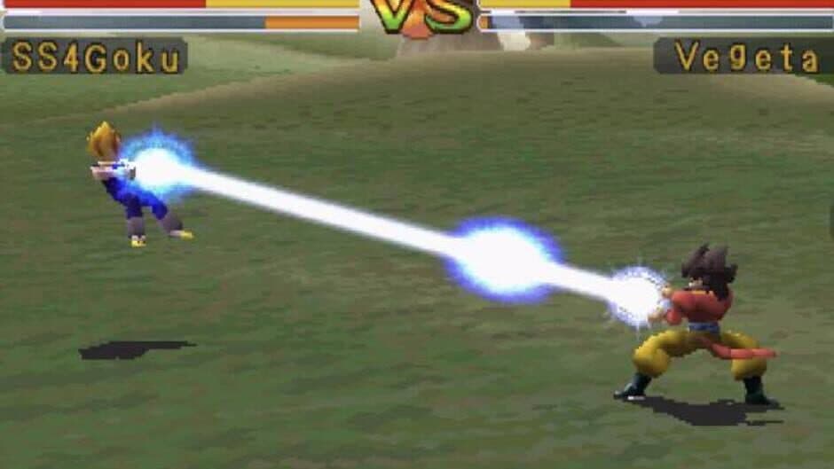 Dragon Ball GT: Final Bout screenshot 4