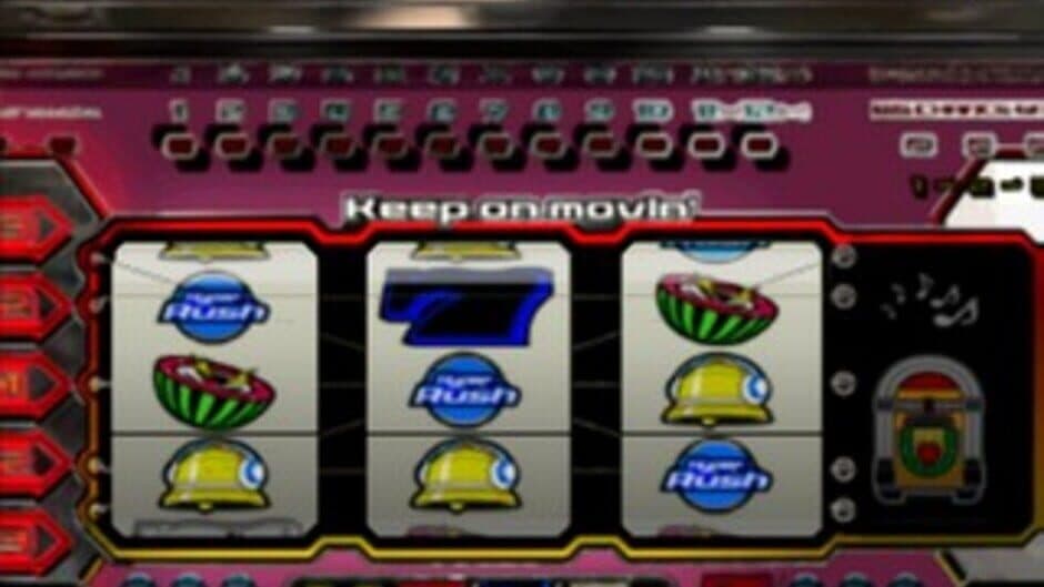 Yamasa Digi Guide: Hyper Rush screenshot 1