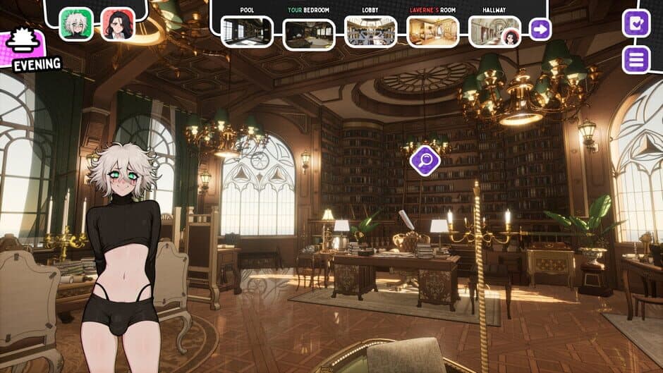 Haunted by Femboy screenshot 6
