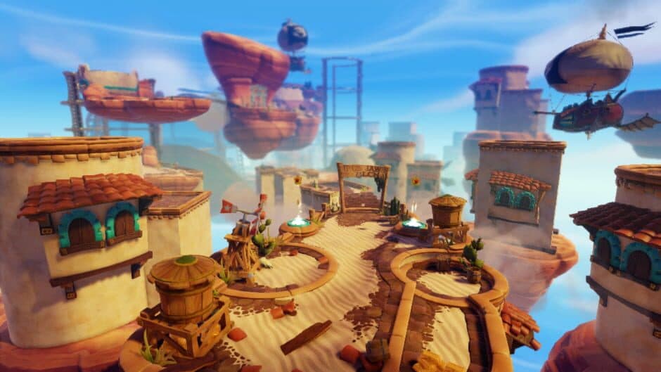 Skylanders: Swap Force screenshot 5