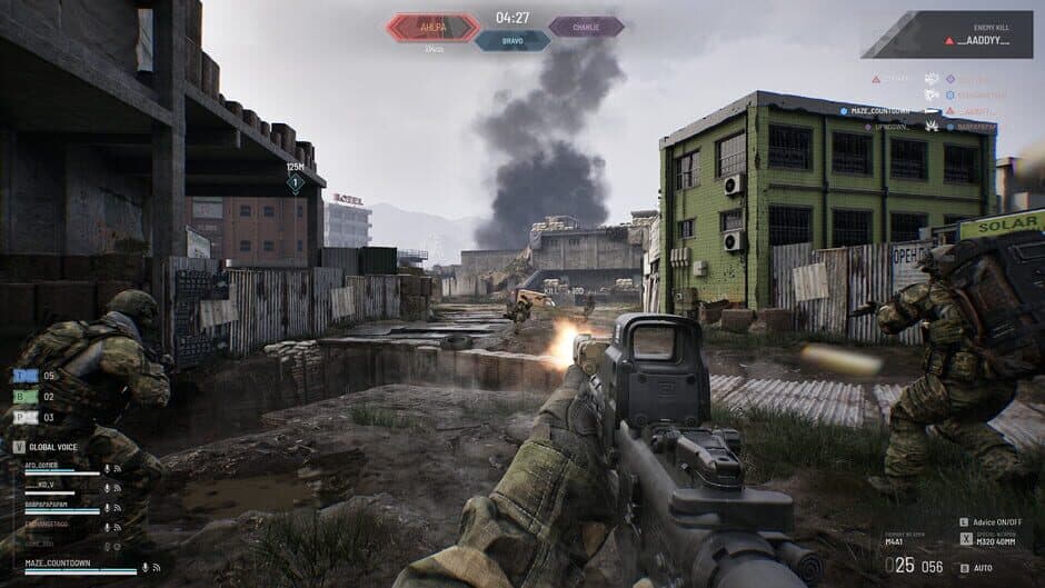 Black Vultures: Prey of Greed screenshot 2
