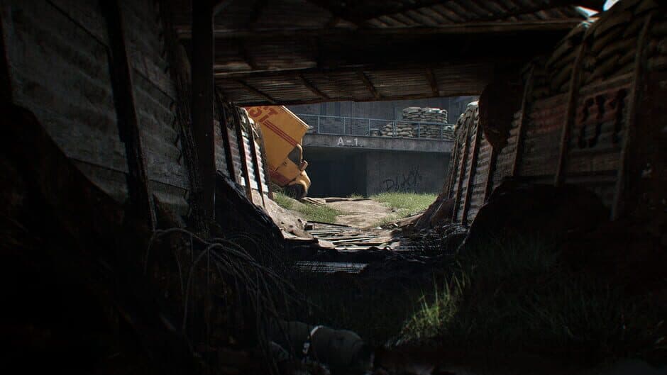 Black Vultures: Prey of Greed screenshot 1