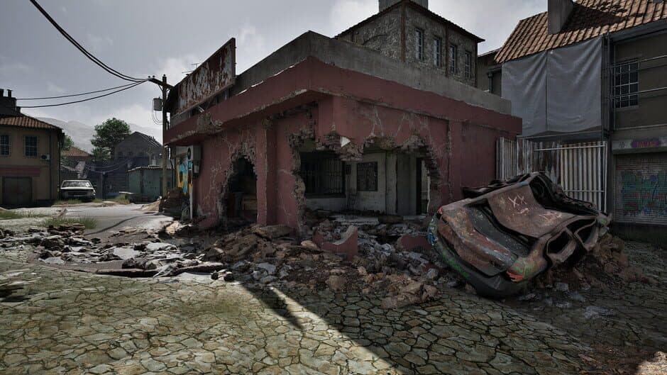 Black Vultures: Prey of Greed screenshot 5