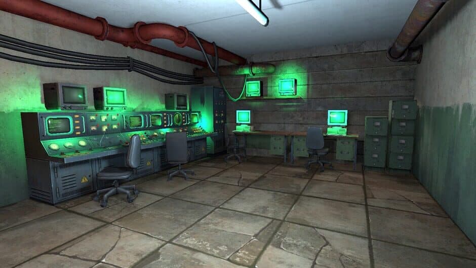 Nuclear Meltdown screenshot 3