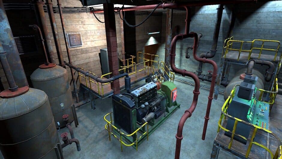 Nuclear Meltdown screenshot 5