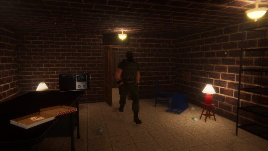 Case Blind: Stolen Route screenshot 2