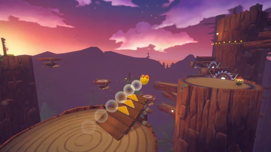 Pac-Man World 2 Re-Pac screenshot 2