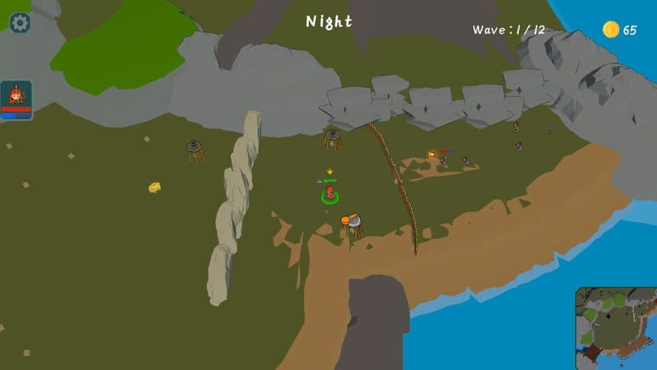 The Land of Morning Calm screenshot 2