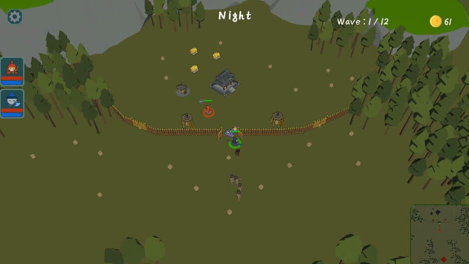 The Land of Morning Calm screenshot 3