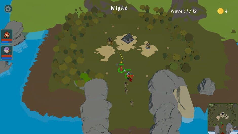 The Land of Morning Calm screenshot 5