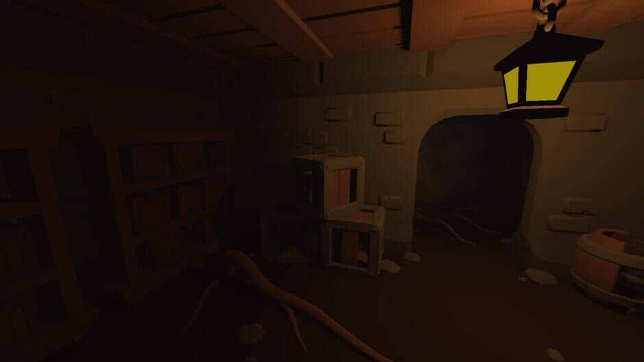 Sprouting Depths screenshot 1