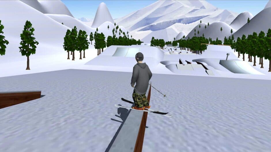 Shredsauce screenshot 1