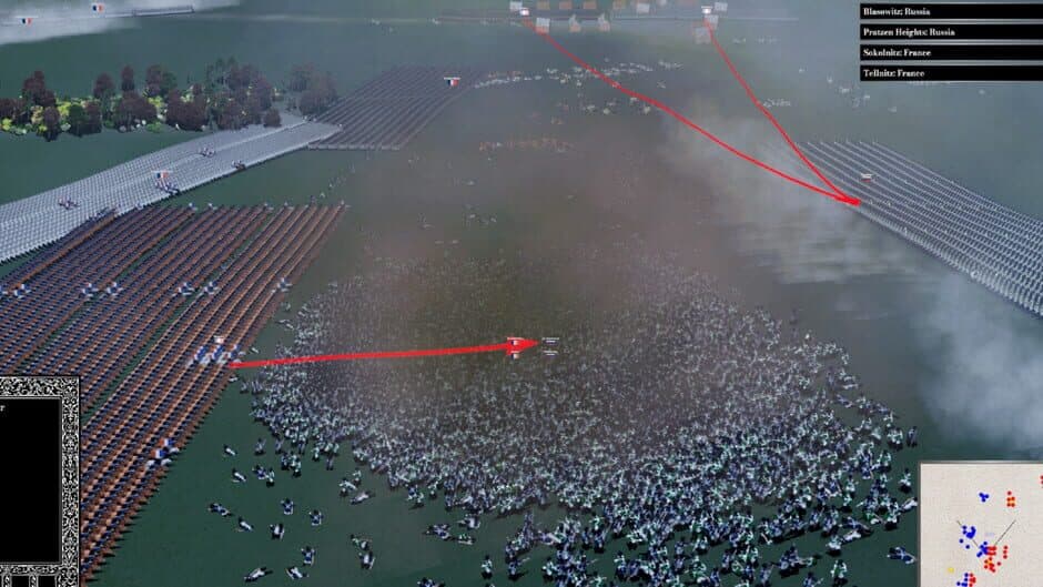 Napoleon: Rule of Iron screenshot 3