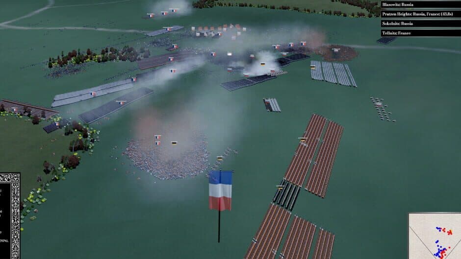 Napoleon: Rule of Iron screenshot 5