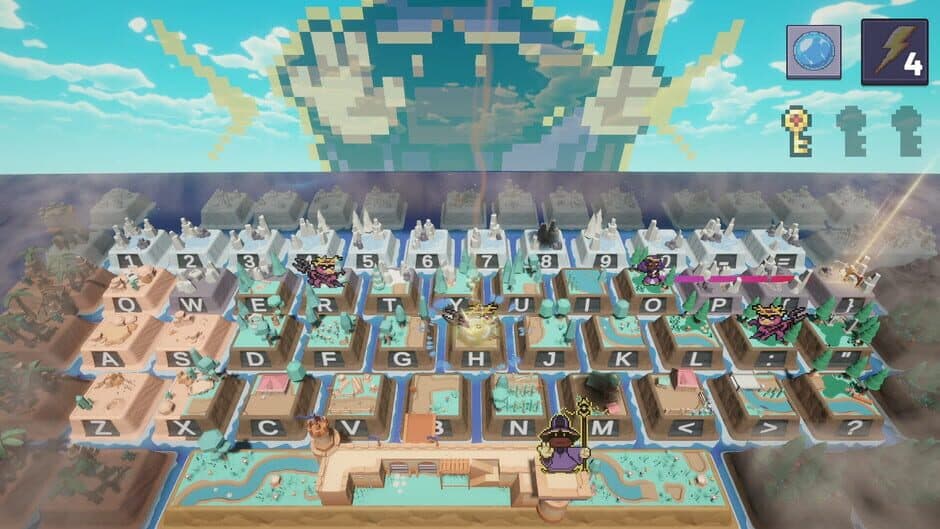 Keyboard Quest screenshot 3
