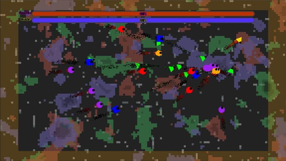Orbital Arena screenshot 2