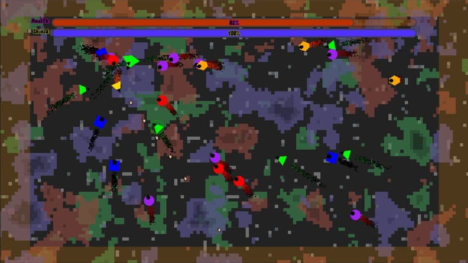 Orbital Arena screenshot 3