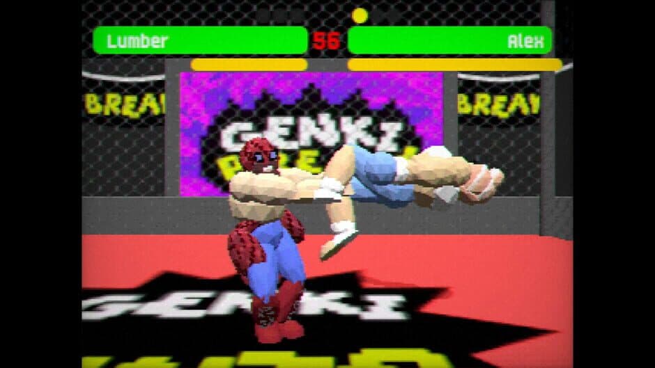 Genki Break! screenshot 5