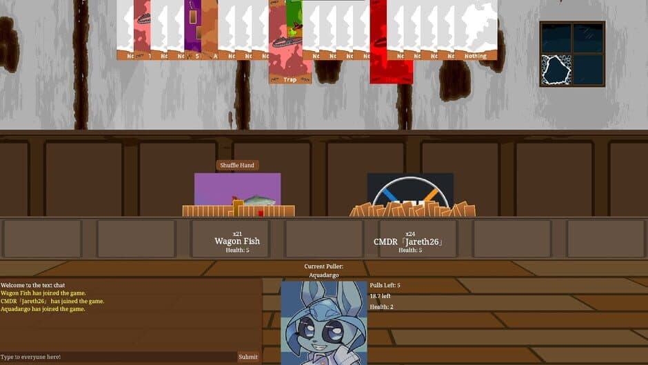 Witches' Hand screenshot 2