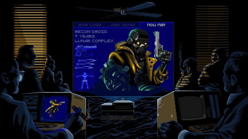 Huntdown screenshot 6