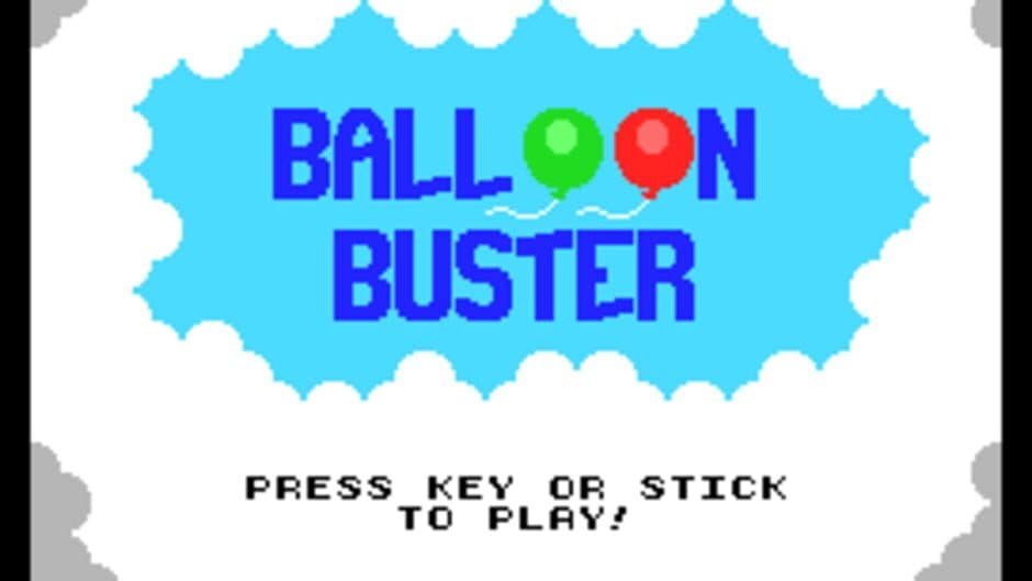 Balloon Buster screenshot 1