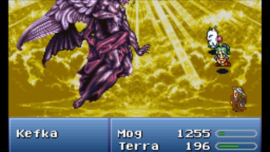 Final Fantasy VI: Brave New World Final Frontier