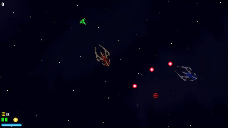 Warp Commander screenshot 3