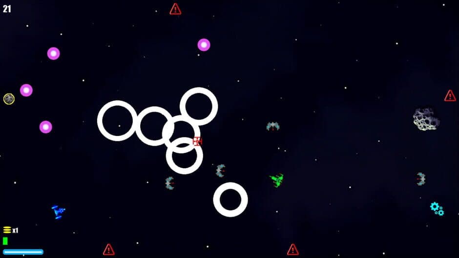 Warp Commander screenshot 4