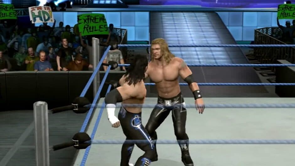 WWE SmackDown vs. Raw 2010 screenshot 2