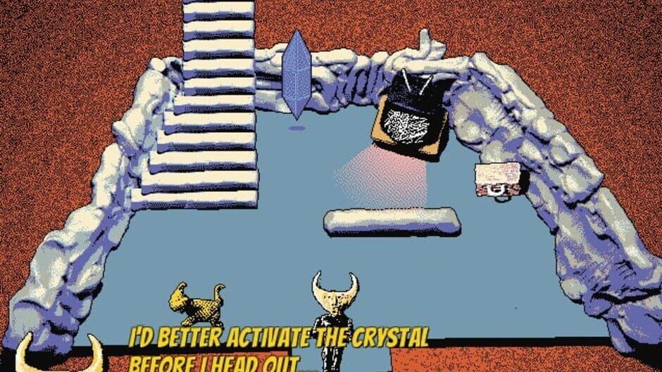 Hylics screenshot 1