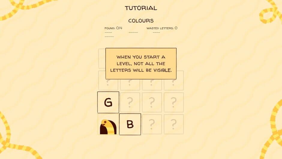 Word Worm screenshot 2