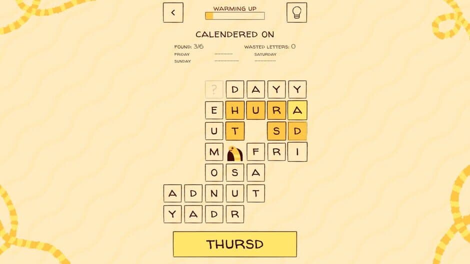 Word Worm screenshot 3