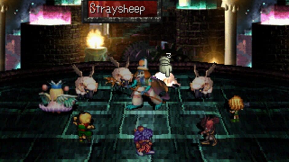 SaGa Frontier screenshot 6