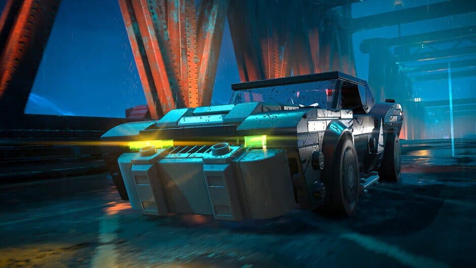 LEGO Batman: Legacy of the Dark Knight screenshot 4
