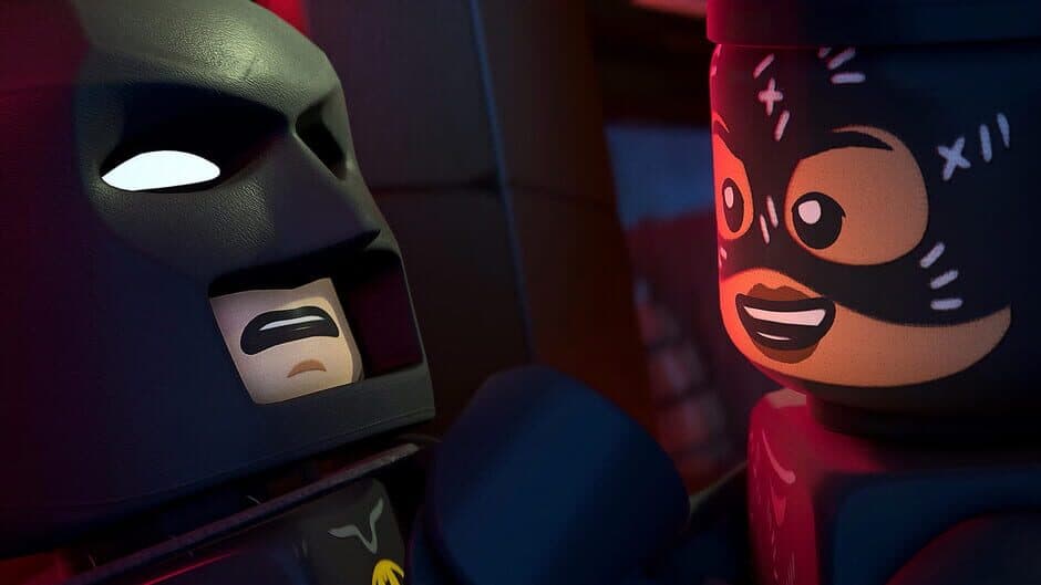 LEGO Batman: Legacy of the Dark Knight screenshot 5