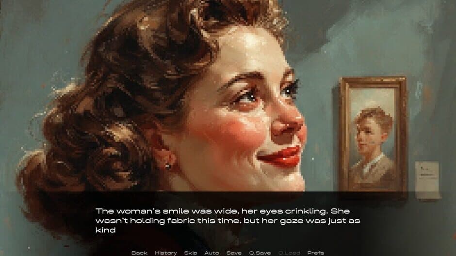 The Quiet Hum of a Lonely Heart screenshot 2