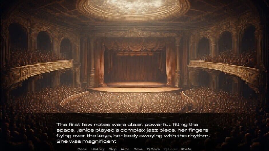 The Quiet Hum of a Lonely Heart screenshot 4