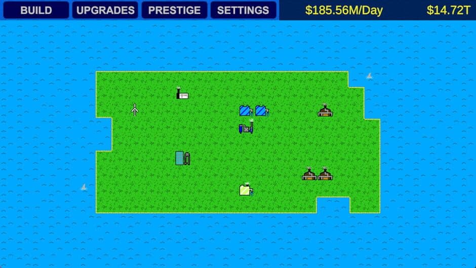 Volt Ventures Idle screenshot 3