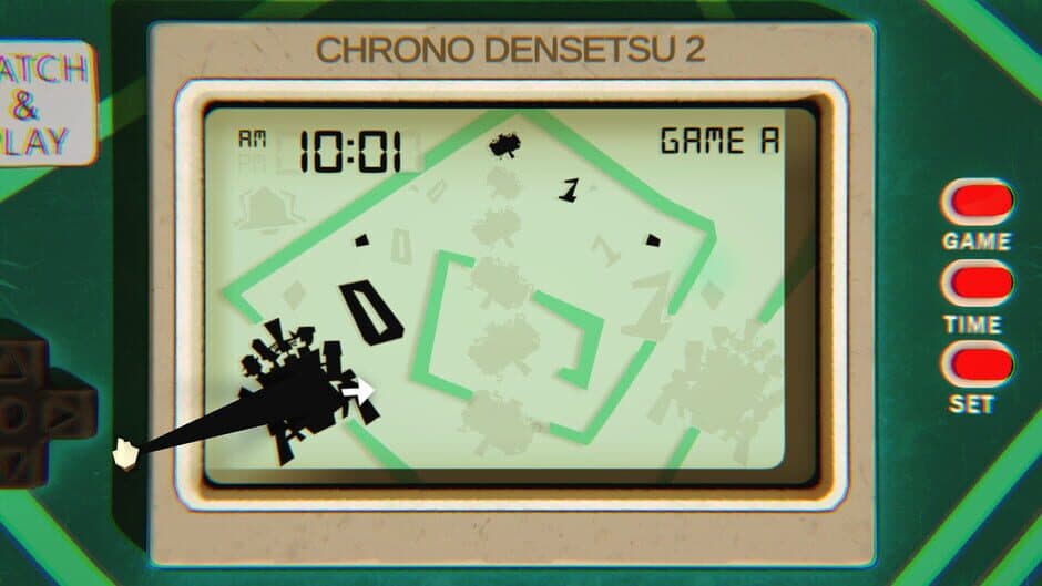 Crushed in Time screenshot 4
