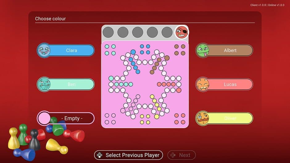 Ludo XXL 2 screenshot 5