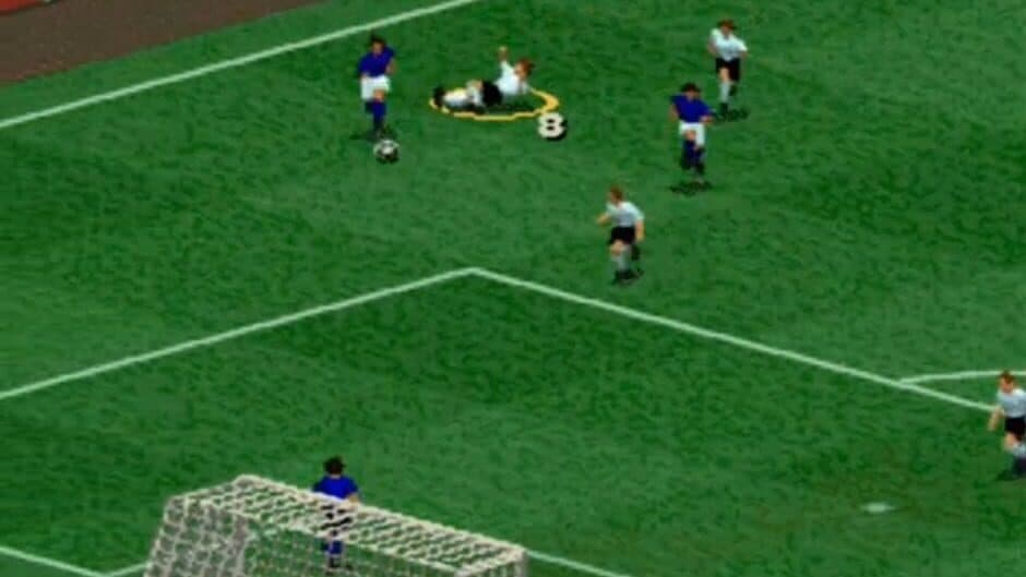 FIFA Soccer 96 screenshot 4