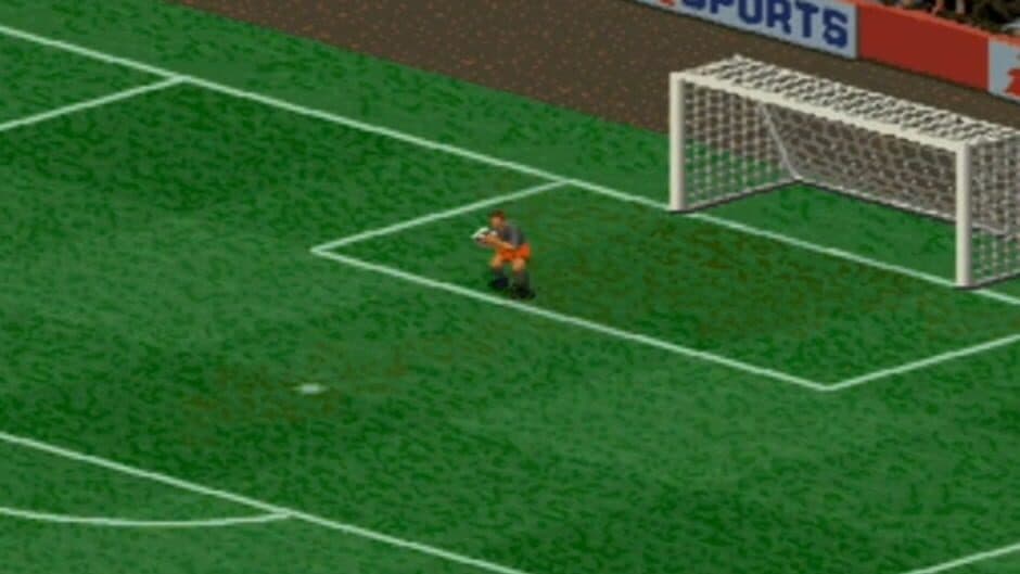 FIFA Soccer 96 screenshot 5